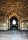 Interior of Safdarjung& x27;sTomb.